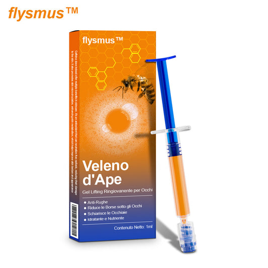 flysmus™ Rejuvenate Bee Venom Gel lifting para ojos