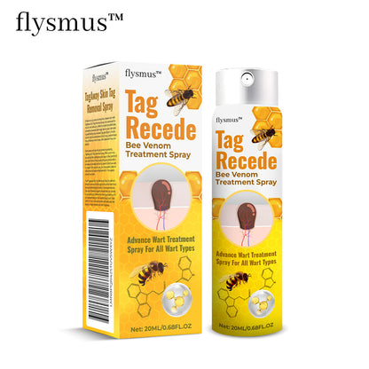 flysmus™ Tag🍃 Recede Spray para el tratamiento del veneno de abeja