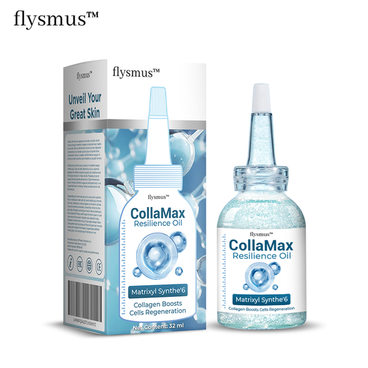 Aceite de resiliencia flysmus™ CollaMax